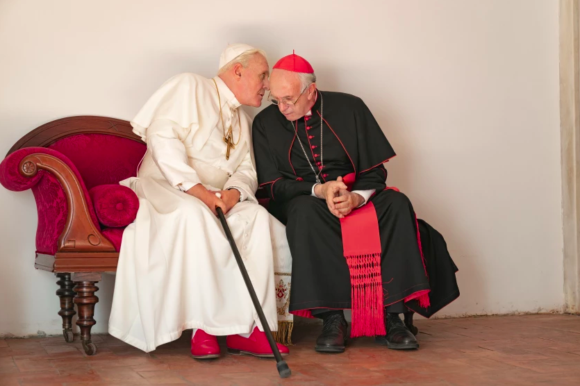 Papal Conversations