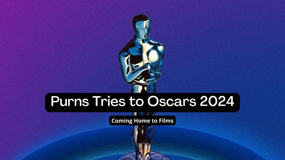 Purns Tries To Oscars 2024